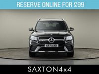 used Mercedes GLB220 GLB Class 2.0AMG Line (Premium) 8G-DCT 4MATIC Euro 6 (s/s) 5dr (7 Seat)