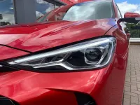 Used MG ZS Trophy 196 HP (144 kW) 2025 Red SUV
