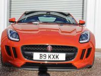 used Jaguar F-Type 3.0 Supercharged V6 2dr Auto