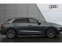 used Audi Q8 50 TDI Quattro S Line 5dr Tiptron [Comfort+Sound]