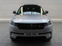 used Land Rover Range Rover Velar 2.0 D180 S SUV 5dr Diesel Auto 4WD Euro 6 (start/stop)