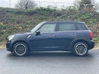 used Mini Cooper D Countryman 1.6 5d 112 BHP