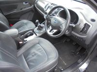 Used Kia Sportage 2014 Silver SUV