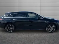 Used Mercedes E250 Executive 215 HP (158 kW) 2025 Cosmos black Estate
