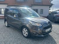 Used Ford Transit Connect Limited 120 HP (88 kW) 2018 Grey MPV