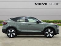 used Volvo C40 Recharge Pro Twin motor