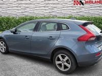 Used Volvo V40 SE 150 HP (110 kW) 2013 Blue Hatchback