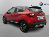 Używany Renault Captur GT-Line 131 KM (96 kW) 2019 Czerwony SUV