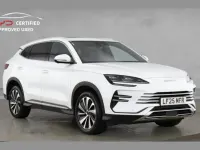 Used BYD Seal U Comfort 218 HP (160 kW) 2025 White SUV