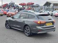 Used Ford Focus Active X 2024 Grey Estate
