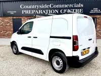 Used Vauxhall Combo Edition 2021 White MPV