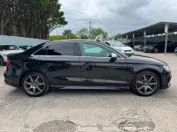 Used Audi S3 300 HP (220 kW) 2014 Brown Sedan