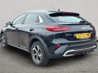 Used Kia XCeed 158 HP (116 kW) 2022 Black SUV