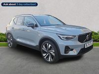 Used Volvo XC40 Plus 2025 Grey SUV