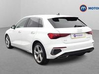 Used Audi A3 Sportback e-tron S-Line 204 HP (150 kW) 2025 Hatchback