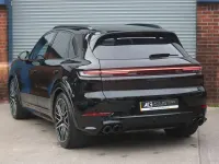 Used Porsche Cayenne GTS 2024 Black SUV