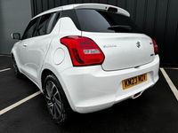 used Suzuki Swift 1.2 Dualjet 83 12V Hybrid SZ-L 5dr