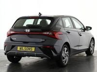 Used Hyundai i20 Advanced 2024 Grey Hatchback