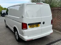Second-hand VW Transporter Highline 2023 Alb Van