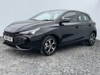 Novo MG MG3 SE 116 HP (85 kW) 2026 Preto Citadino