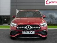 Used Mercedes GLA220 AMG line 190 HP (139 kW) 2022 Red SUV