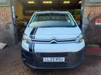 Used Citroën Dispatch 2022 White MPV