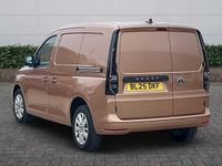 Used VW Caddy Pro 122 HP (89 kW) 2025 Bronze MPV