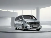 Novo Mercedes V300 Premium 237 HP (174 kW) 2025 Monovolume