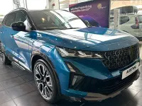 New Renault Austral Iconic Esprit Alpine 200 HP (147 kW) 2026 SUV