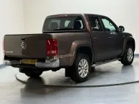 Used VW Amarok Highline 180 HP (132 kW) 2013 Brown Pickup