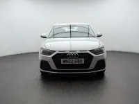 Used Audi A1 Sportback Design 95 HP (69 kW) 2022 White Hatchback