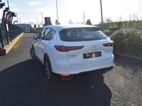 Used Mazda CX-60 Exclusive-Line 323 HP (237 kW) 2025 White SUV