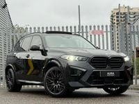 Used BMW X5 M Competition Edition 625 HP (459 kW) 2024 Black SUV
