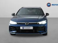 Used VW Passat R-line 272 HP (200 kW) 2025 Blue Estate