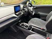 Used VW ID.4 Pure 108 kW (148 HP) 2022 Grey SUV