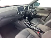 Used Nissan Juke S 112 HP (82 kW) 2020 Red SUV