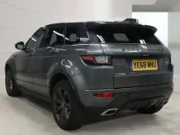Used Land Rover Range Rover evoque Landmark 180 HP (132 kW) 2018 Grey Estate