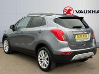 Used Vauxhall Mokka Active 140 HP (102 kW) 2019 SUV