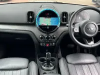 Used Mini Cooper Countryman Exclusive 134 HP (98 kW) 2022 Silver SUV