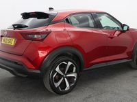 used Nissan Juke 1.0 DIG-T TEKNA EURO 6 (S/S) 5DR PETROL FROM 2021 FROM TRURO (TR4 8ET) | SPOTICAR