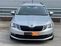 Używany Skoda Octavia SE 116 KM (85 kW) 2019 Srebrny Kombi