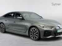 Used BMW i4 M Sport 246 kW (335 HP) 2023 Grey Sedan