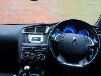 Używany Citroën DS4 115 KM (84 kW) 2015 Purpurowy Hatchback