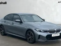 Used BMW 330 M Sport 258 HP (189 kW) 2023 Grey