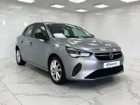 Second-hand Vauxhall Corsa 75 CP (55 kW) 2020 Gri Hatchback