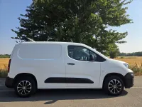 Used Peugeot Partner 2019 White MPV
