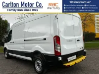 Usado Ford Transit S 2022 Branco Van