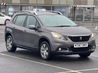 Used Peugeot 2008 Active 2018 Grey SUV