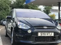 Used Ford S-MAX Titanium X 200 HP (147 kW) 2014 MPV