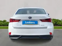 Used Lexus IS300h Executive Line 2015 White Sedan